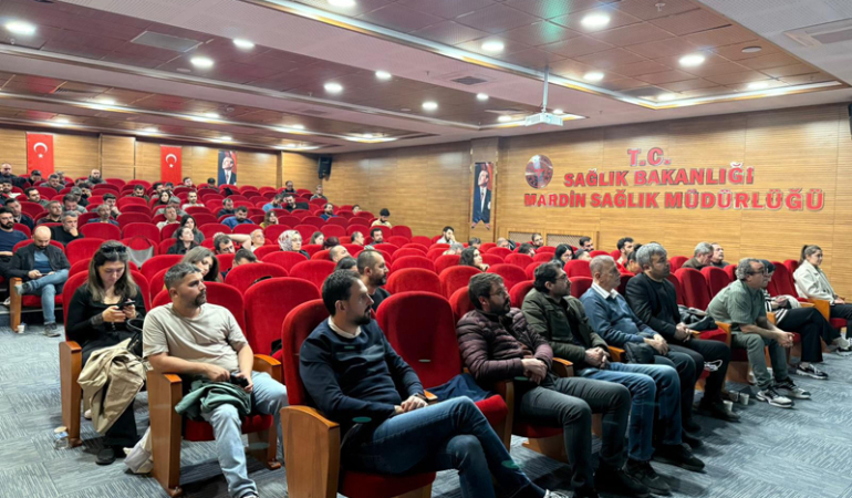 Aile Hekimlerine “Koruyan ve Geliştiren Sağlık” Eğitimi Verildi