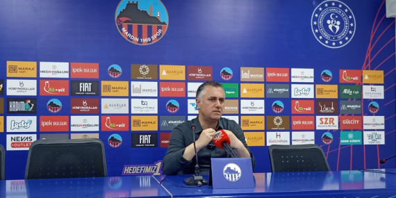 Akan: Sezonu ikinci bitirdiğimiz için mutluyum