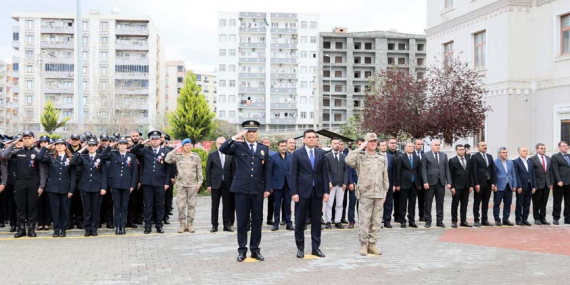 Türk Polis Teşkilatı 181 Yaşında