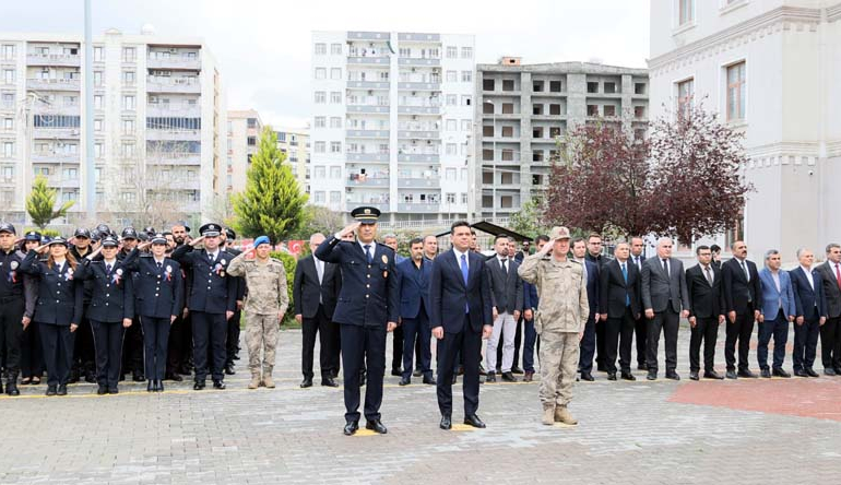 Emniyet Müdürü Ferhat Akin (1)