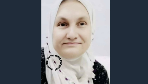 Vefat: Hamdiye Öncel