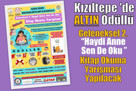 Haydi Anne Sen De Oku