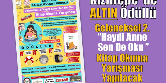 Haydi Anne Sen De Oku