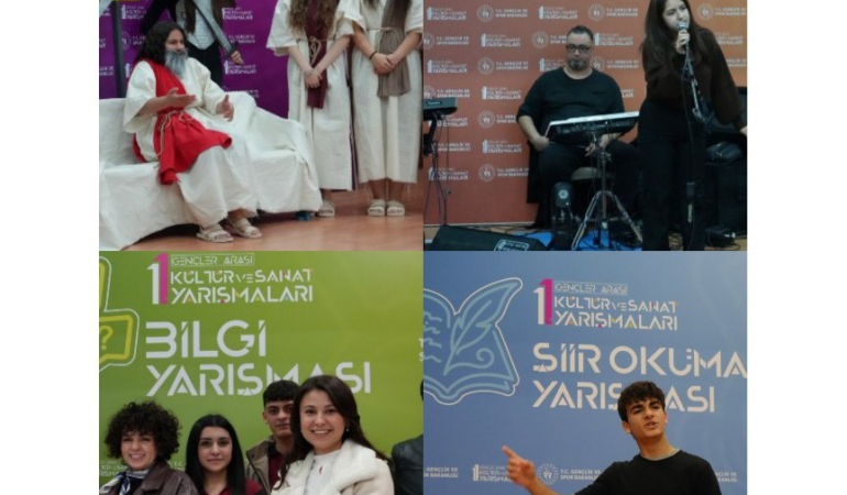 Genç Yetenekler Bölge Finallerine Hazır