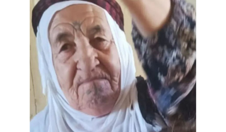 Kayıp yaşlı kadından acı haber: Kuyuda bulundu!