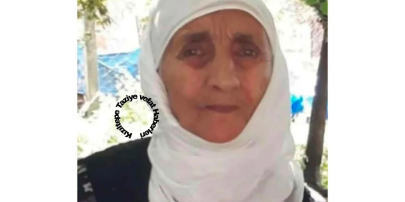Vefat: Şemse Aslan