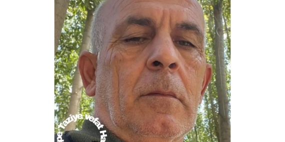 Vefat: İsmail Yalçınkaya