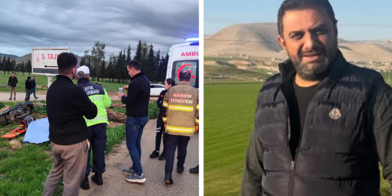 Tunç ailesinin acı kaybı
