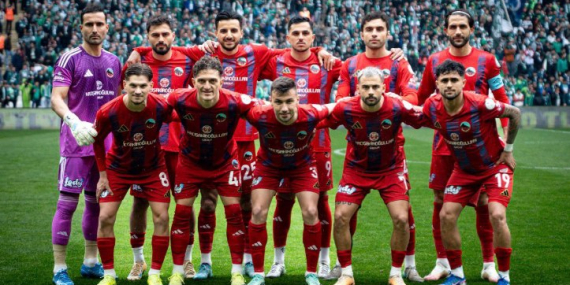Mardin 1969 Spor’un  Kahramanmaraş maçında hedefi 3 puan