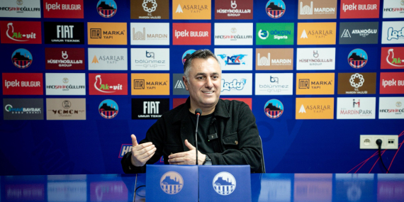 Teknik Direktör Akan: “Play-off’u tamamen garantiledik”