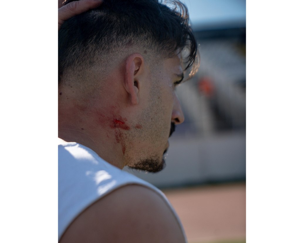 Gebze maçı sonunda Mardin 1969 Spor’a çirkin saldırı