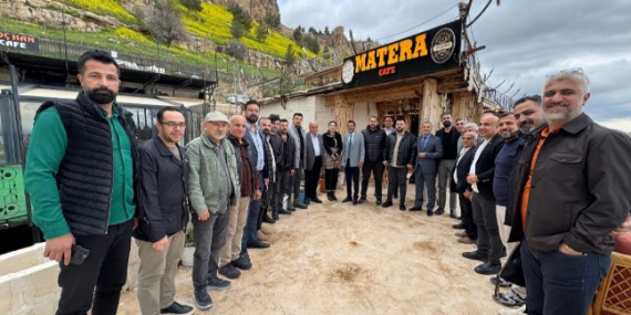 MARTED Kongresi gerçekleştirildi