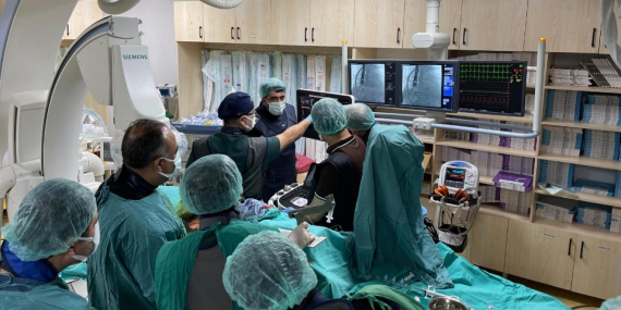 Türkiye’de Kalp Kapak Tedavisinde Yeni Dönem: Diyarbakır’da Öncü Uygulama