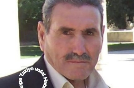 Vefat: Mehmet Ali Batu