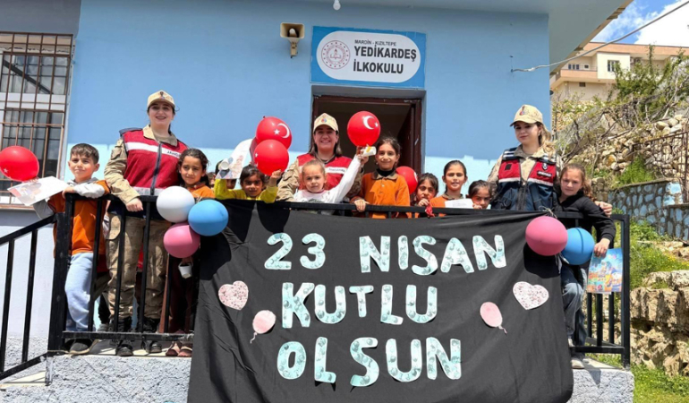 Jandarma Aile İçi Şiddetle Mücadele-2