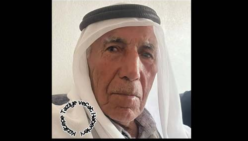 Vefat: Mahmut Gümüş