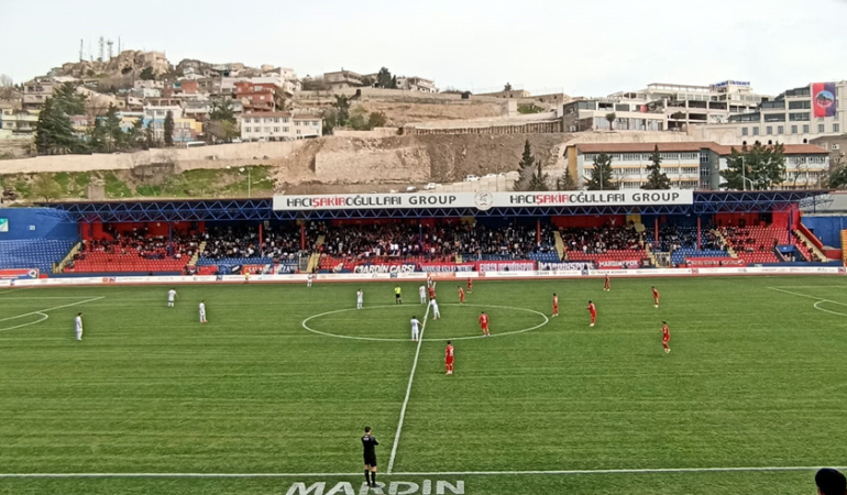Mardin 1969 Spor-Fethiyespor-1