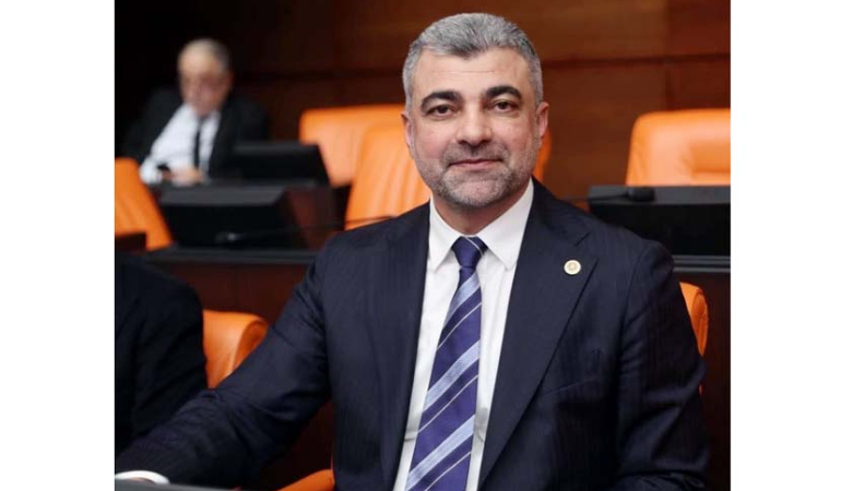 Milletvekili Faruk Kılıç