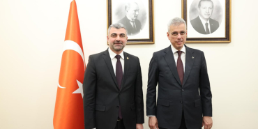 Milletvekili Faruk Kılıç-sağlık bakanı-kemal memişoğlu