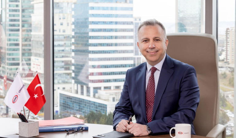 OYAK Çimento’ya İSG ve İklim Eylemi Kategorilerinde İki Ödül