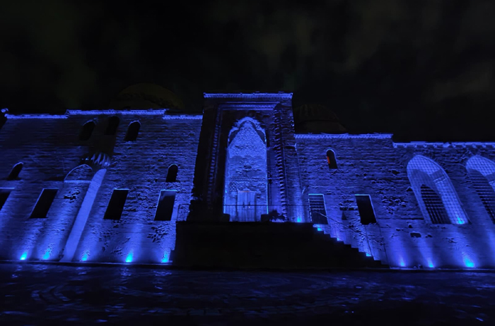 Mardin’de Otizm Farkındalığına Anlamlı Dokunuş
