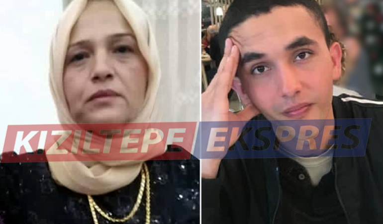 Anne ve oğlunun cinayet zanlısı tutuklandı
