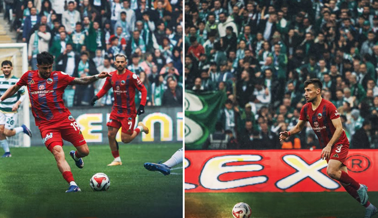 Mardin 1969 Spor, Bursaspor engelini aşamadı: 2-0