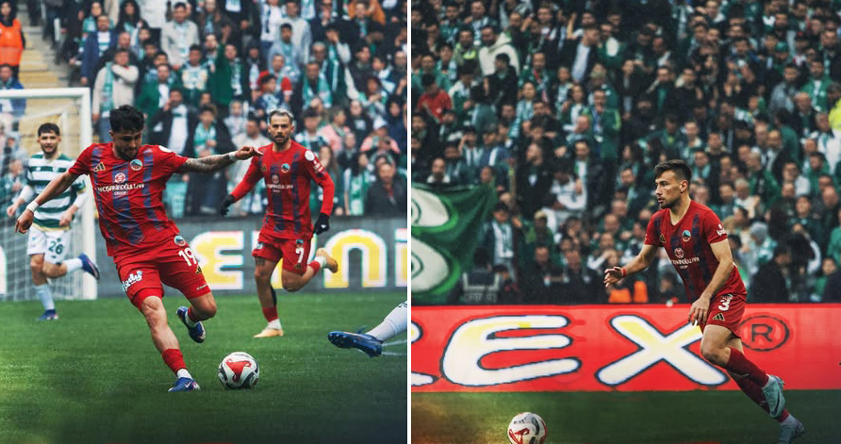 Mardin 1969 Spor, Bursaspor engelini aşamadı: 2-0