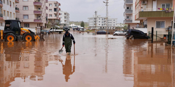 Milletvekili Kılıç, Can Kaybının Yaşanmamış Olması En Büyük Tesellimiz Oldu