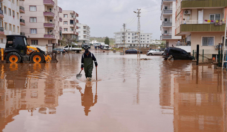 Milletvekili Kılıç, Can Kaybının Yaşanmamış Olması En Büyük Tesellimiz Oldu