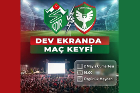 Amedspor – Iğdırspor