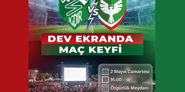 Amedspor – Iğdırspor