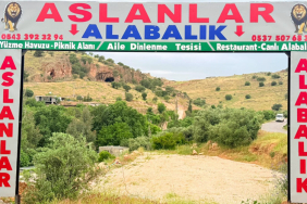 Aslanlar Alabalık ve Dinlenme Tesisi-1