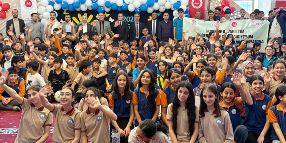 ÇEDES Yıl Sonu Kültür Şenliği Düzenlendi