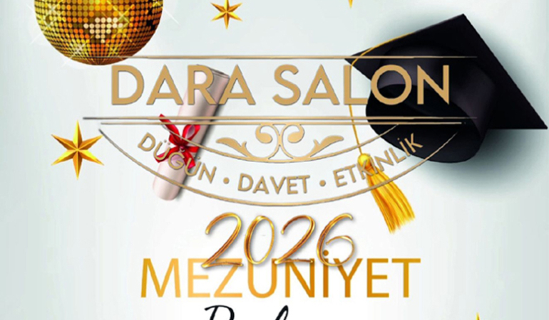 Köy okullarına ücretsiz mezuniyet  balosu desteği!