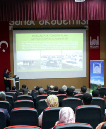 Entegre Katı Atık Yönetim Planı-