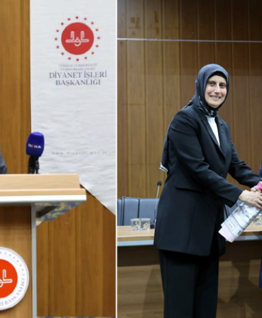 Filistin'de Anne Olmak-1
