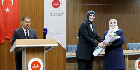 Mardin’de “Filistin’de Anne Olmak” adlı konferans düzenledi