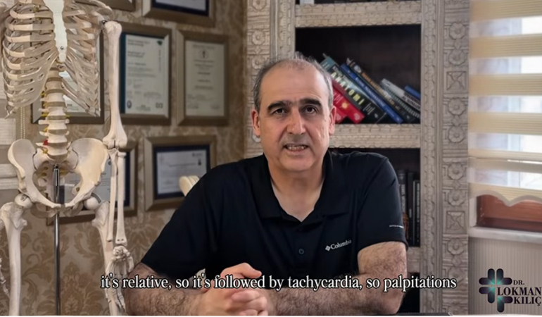 Fitoterapi Uzmanı Dr. Lokman Kılıç