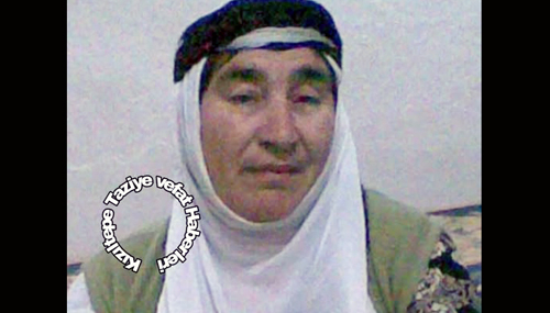 Vefat: Hasine Ay