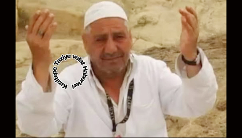 Vefat: Hüseyin Eksik