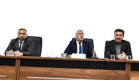 B-Reçete Sistemi Bilgilendirme Toplantısı Gerçekleştirildi