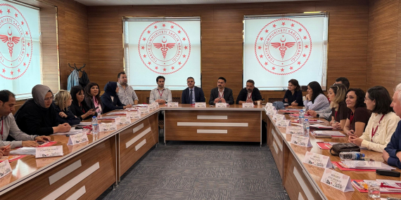 İlkyardım Eğitici Eğitmeni Eğitimi başladı