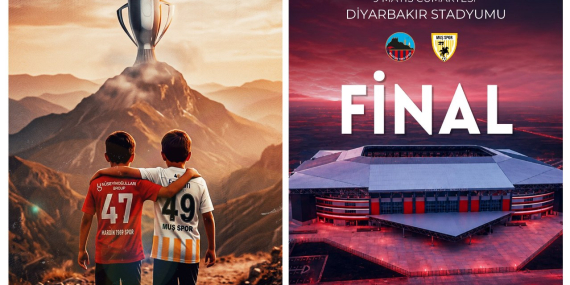 Finalin Adı: Mardin 1969 Spor-Muşspor