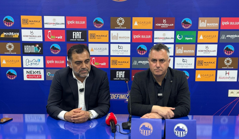 Akan: Amedsporun bıraktığı yere biz geçelim