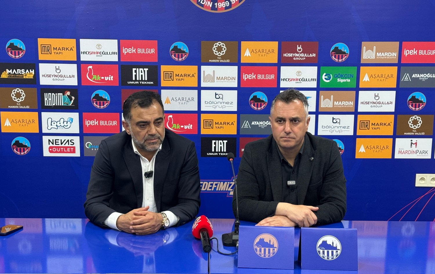 Akan: Amedsporun bıraktığı yere biz geçelim