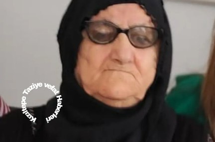 Vefat: Esma Ertaş 