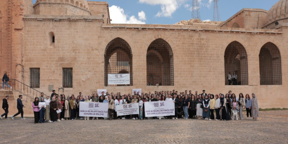 Mardin’de Sağlık Turizmine Tarihi Dokunuş