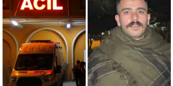 Silahla vurulan Aktaş hayatını kaybetti
