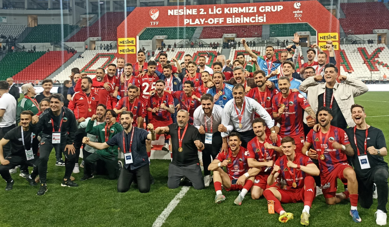 Mardin 1969 Spor’da Tarihi Zafer Sonrası Duygu Dolu Açıklamalar
